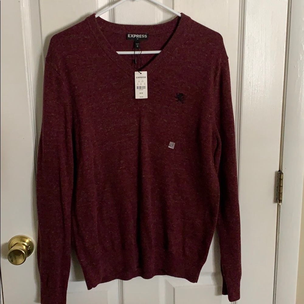 Express sweater